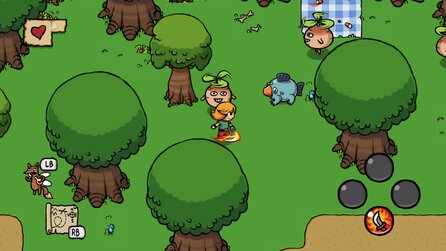 Ittle Dew - Screenshots