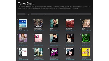 iTunes - Große Ankündigung im Juni? (Update)
