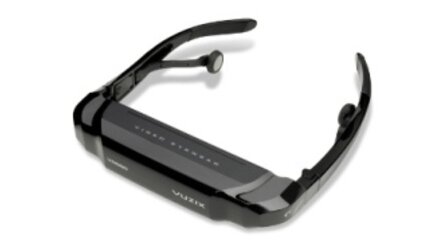 Vuzix - 3D-Brille iWear VR920