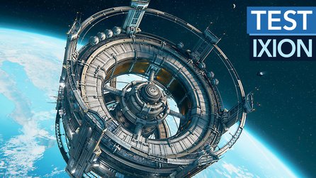 Ixion: Test-Video zum Aufbauspiel im Weltraum
