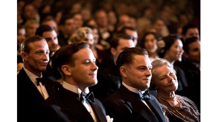 J. Edgar - Bilder zum Kinofilm