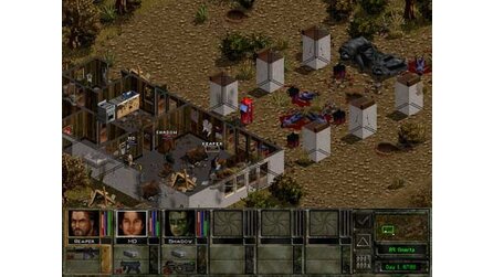 Jagged Alliance 2: Neuauflage-Infos