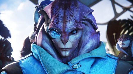 Mass Effect: Andromeda - Patch 1.08 bringt neue homosexuelle Romanze für männlichen Ryder