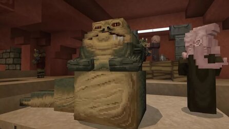 Minecraft trifft Star Wars: Fan will komplette Galaxie nachbauen, erste Planeten schon fertig