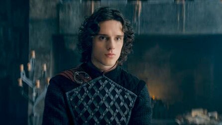 »Sie haben mich gefragt, ob ich ein Polster will« - Für eine der emotionalsten Szenen in House of the Dragon musste ein Schauspieler einiges über sich ergehen lassen