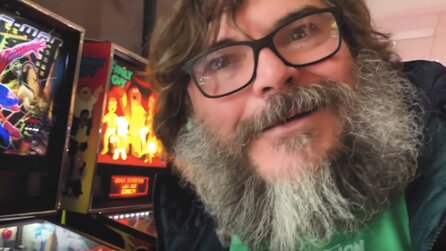 Jack Black auf YouTube - Veräppelt seit Wochen Fans, die auf Gaming-Videos warten