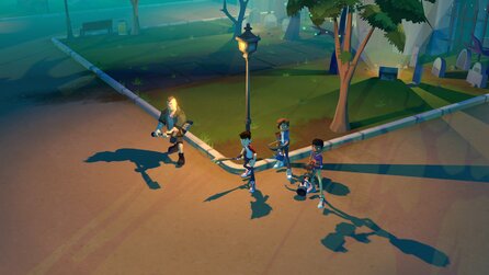 Jack der Monster-Schreck und der Stab des Verderbens - Screenshots