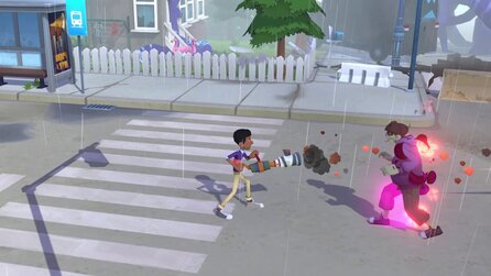 Jack der Monster-Schreck und der Stab des Verderbens - Screenshots