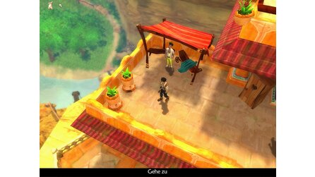Jack Keane - Screenshots