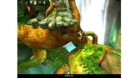 Jack Keane - Screenshots