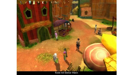Jack Keane - Screenshots