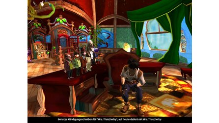 Jack Keane - Screenshots
