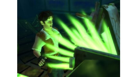 Jack Keane - Goldstatus, finaler Termin und McDonalds-Demo