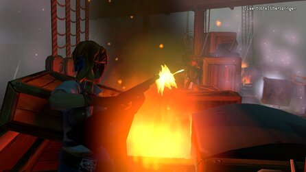 Jack Keane und das Auge des Schicksals - Screenshots