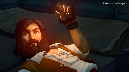 Jack Keane und das Auge des Schicksals - Screenshots