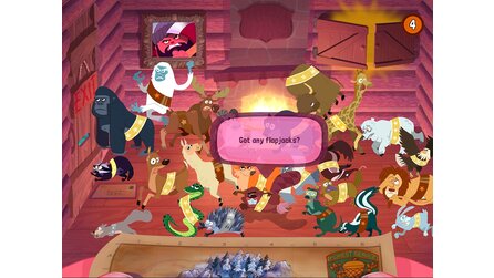 Jack Lumber - Screenshots