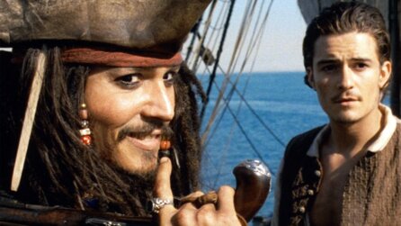 Jack Sparrow hat mehrmals die Physik ausgetrickst, doch dieses eine Mal ist besonders haarsräubend