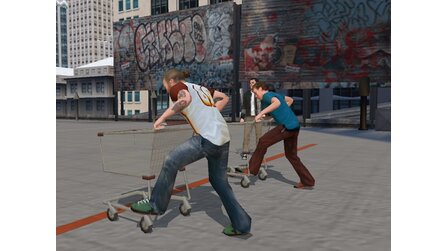 Jackass: The Game PS2