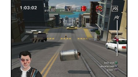 Jackass: The Game PS2