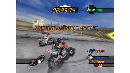 Jacked - Screenshots
