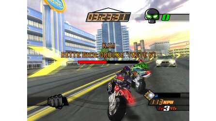 Jacked - Screenshots