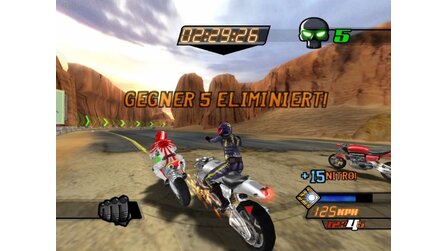 Jacked - Screenshots