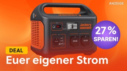 Generiert euren eigenen Strom dank diesem günstigen Solar-Generator!