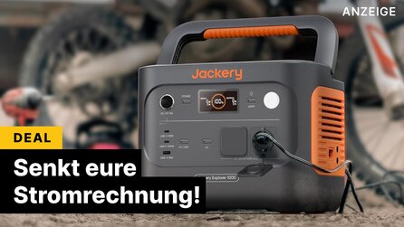 Auspacken und Strom sparen! Ein Premade-Paket um euren eigenen Strom zu produzieren ist jetzt zum halben Preis verfügbar!