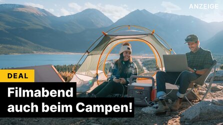 Jackery Explorer: Dieser Solar-Generator gibt mir Filmabende beim Campen und hilft auch daheim pausenlos!