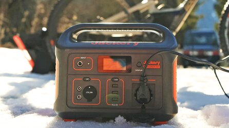 3 tragbare PowerStations, mit denen ihr einen Stromausfall überbrücken könnt