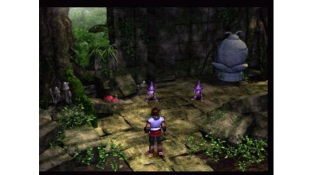 Jade Cocoon: Story of the Tamamayu PlayStation