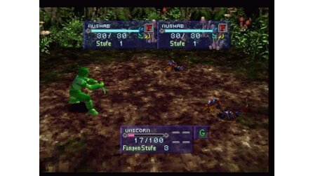 Jade Cocoon: Story of the Tamamayu PlayStation