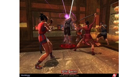 Jade Empire - Releasetermin und neue Bilder