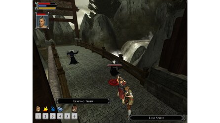 Jade Empire - Screenshots