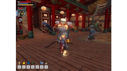 Jade Empire - Screenshots