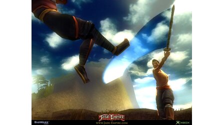 Jade Empire - Auch für den PC?