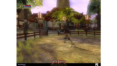 Jade Empire - PC-Version im Januar mit neuem Publisher