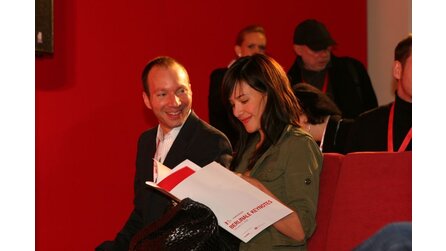 Jade Raymond - Video der Berlinale-2008-Keynote