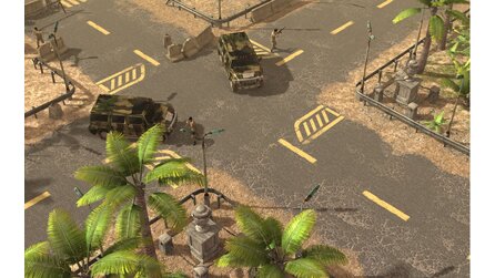 Jagged Alliance 2: Reloaded - Acht Screenshots zur Neuauflage