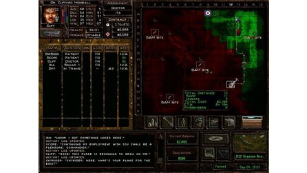 Jagged Alliance 2 - Screenshots