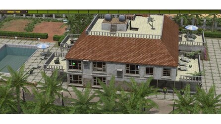 Jagged Alliance 3 - Trailer aus der Bananenrepublik