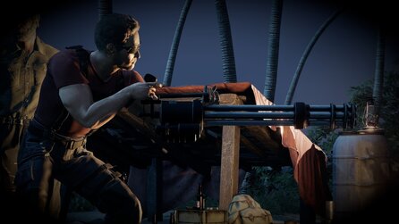 Jagged Alliance 3 - Screenshots