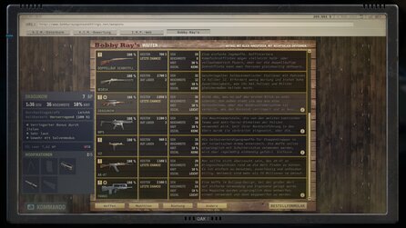 Jagged Alliance 3 - Screenshots