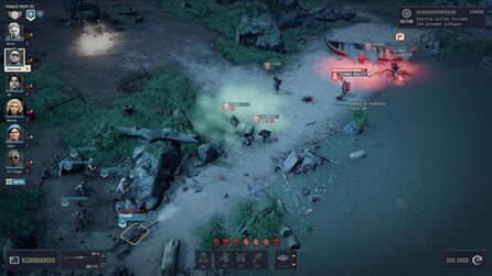 Jagged Alliance 3 - Screenshots