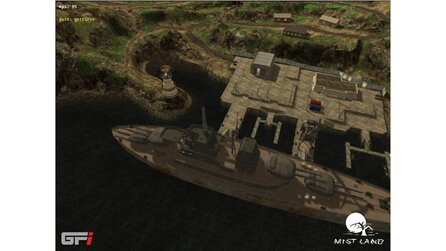 Jagged Alliance 3D - Neue Screenshots + Details