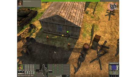 Game Factory Interactive - Jagged Alliance 3D auf der GC