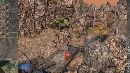 Jagged Alliance: Back in Action - Screenshots