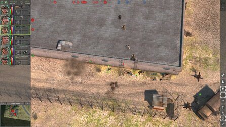 Jagged Alliance: Back in Action - Screenshots