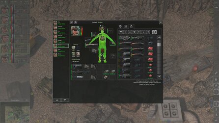 Jagged Alliance: Back in Action - Screenshots
