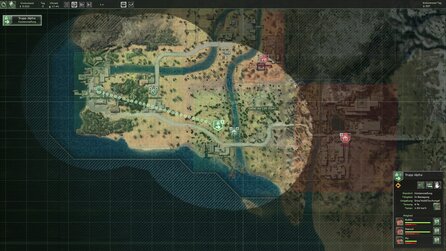 Jagged Alliance: Back in Action - Crossfire - Screenshots